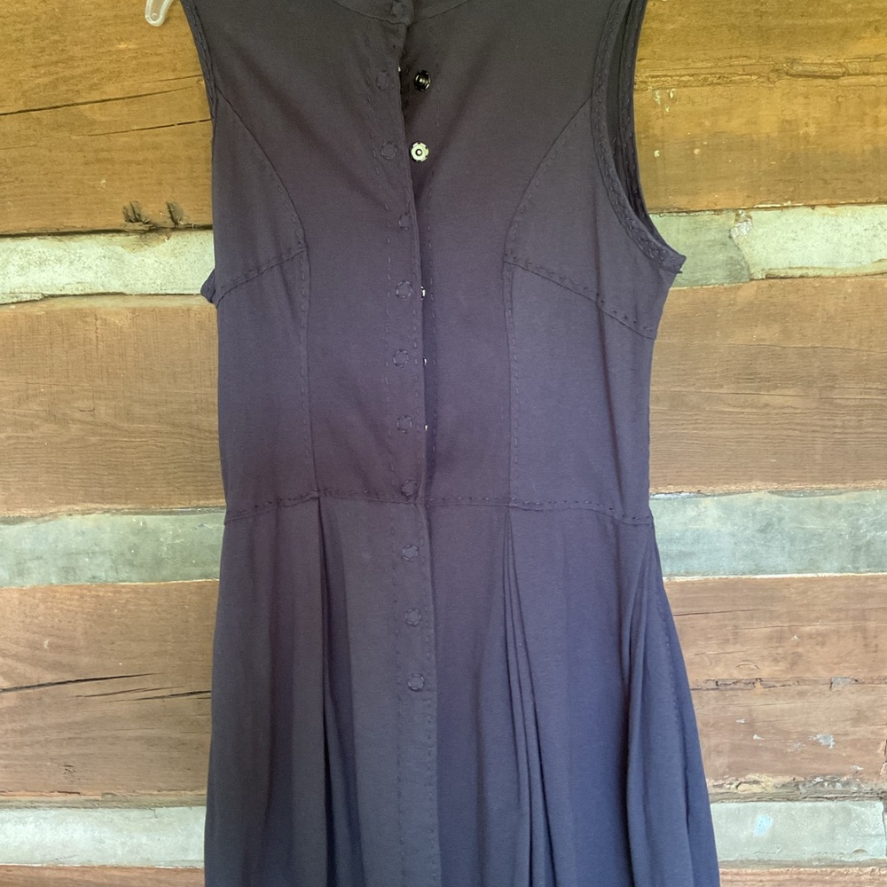 Alabama Chanin XL tunic/dress . Fabulous